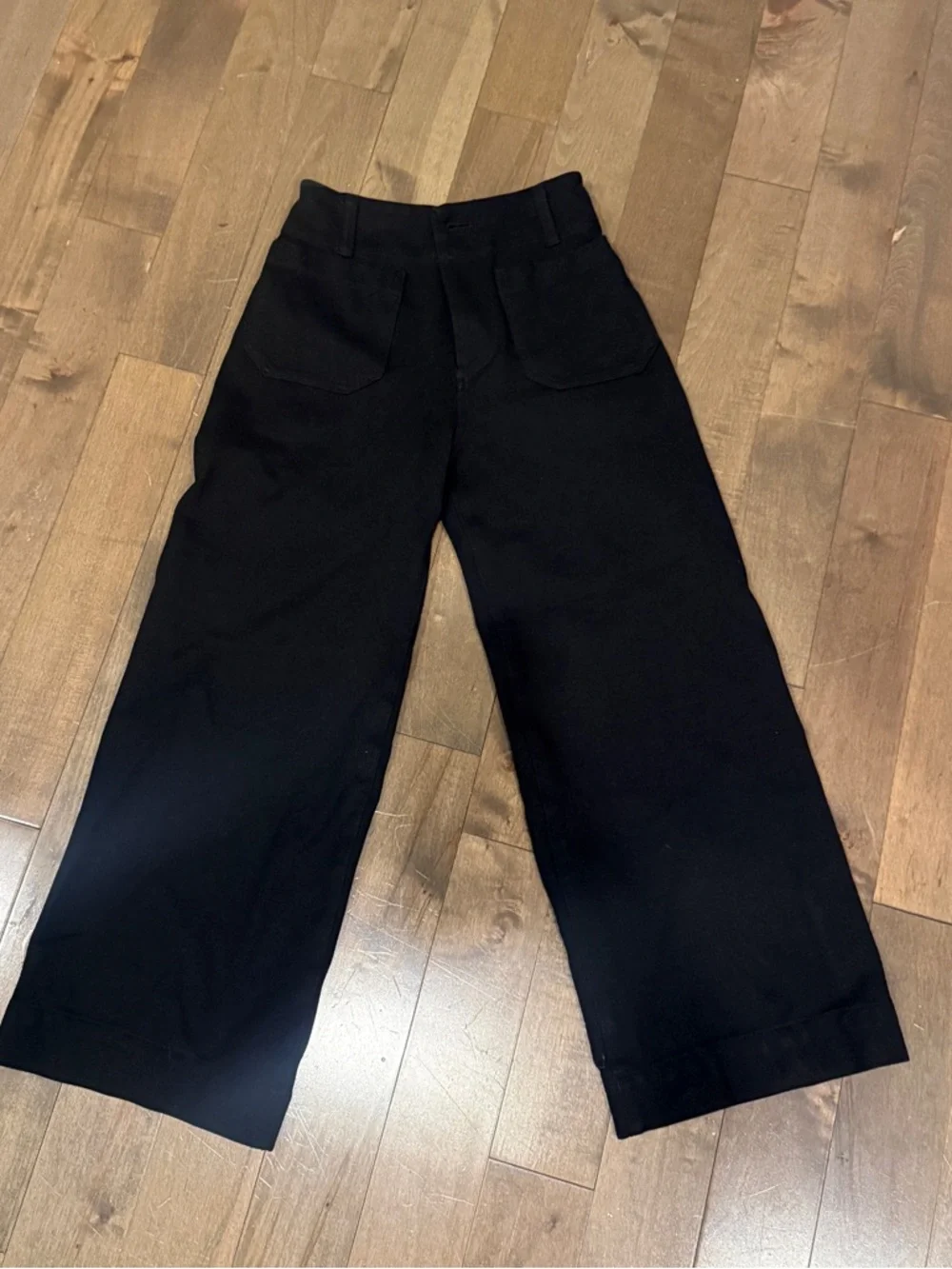 Maeve The Colette Ponte Pants- Petite - Picture 5 of 6